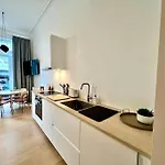 L'escapade Chic - Cathédrale, Saint Lambert Apartamento Lieja