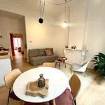 L'escapade Chic - Cathédrale, Saint Lambert Apartamento