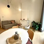 Apartamento L'escapade Chic - Cathédrale, Saint Lambert Lieja