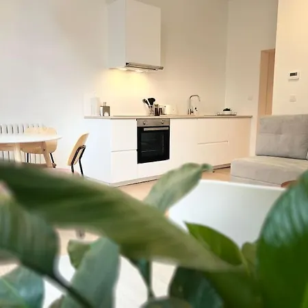 Apartamento L'escapade Chic - Cathédrale, Saint Lambert Lieja