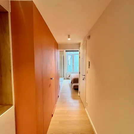 アパート L'escapade Chic - Cathedrale, Saint Lambert *