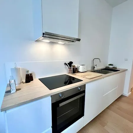 アパート L'escapade Chic - Cathedrale, Saint Lambert