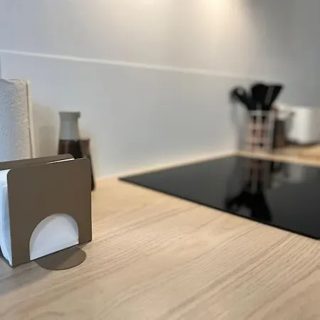 アパート L'escapade Chic - Cathedrale, Saint Lambert *