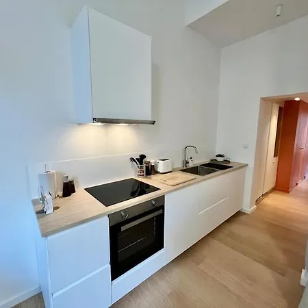 アパート L'escapade Chic - Cathedrale, Saint Lambert