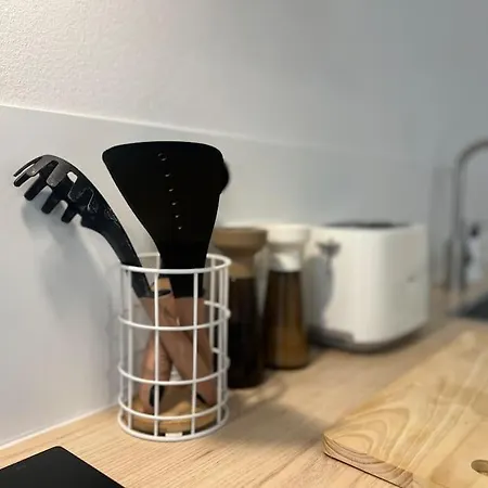 L'escapade Chic - Cathedrale, Saint Lambert アパート