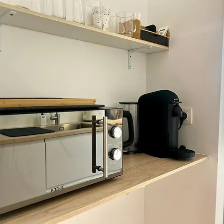 L'escapade Chic - Cathedrale, Saint Lambert * リエージュ