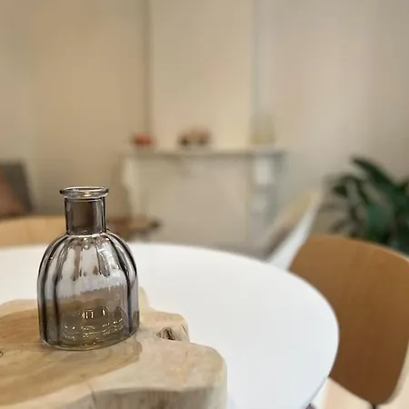L'escapade Chic - Cathedrale, Saint Lambert 아파트 리에주