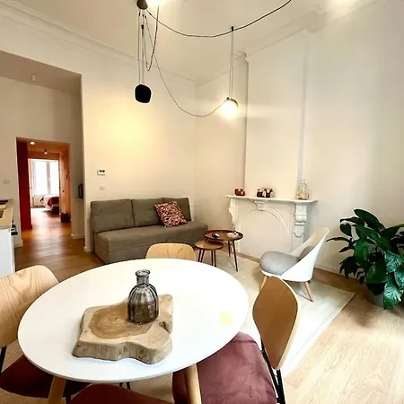 L'escapade Chic - Cathedrale, Saint Lambert リエージュ