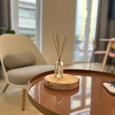 アパート L'escapade Chic - Cathedrale, Saint Lambert *